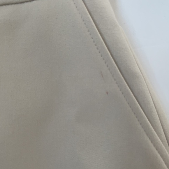 Samsoe Samsoe Brown Rice/ tan Erika midi skirt XL NWT - Picture 8 of 10